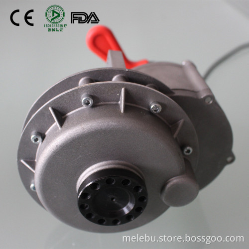 24V DC Brushless motor for electric wheelchair
